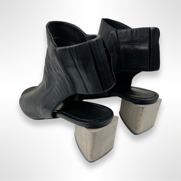 ZERO + MARIA CORNEJO illa block heel sandals - Picture 3 of 6